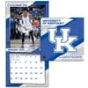 image COL Kentucky Wildcats 2025 Mini Wall Calendar Fourth Alternate Image