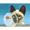 image Lester I. Waters Boxed Note Cards (13 pack) w/ Decorative Box by Lowell Herrero Alternate Image 2