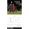 image Soccer 2024 Wall Calendar Alternate Image 2