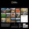 image National Parks National Geographic 2025 Wall Calendar First Alternate Image
