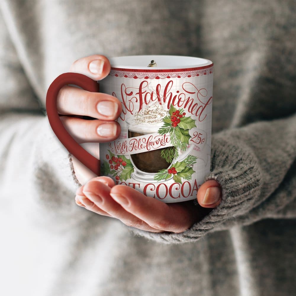 Holidays Are Homemade Coffee Mug Fourth Alternate image
