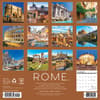 image Rome 2025 Wall Calendar First Alternate Image width=&quot;1000&quot; height=&quot;1000&quot;