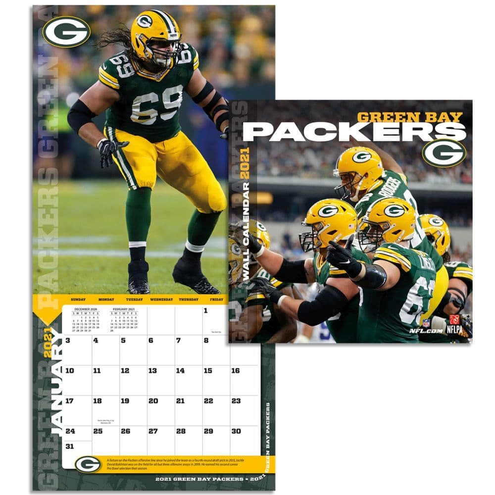 Green Bay Packers 2024 Printable Scheduler freddi kellyann