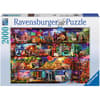 image World of Books 2000 Piece Puzzle Main Image