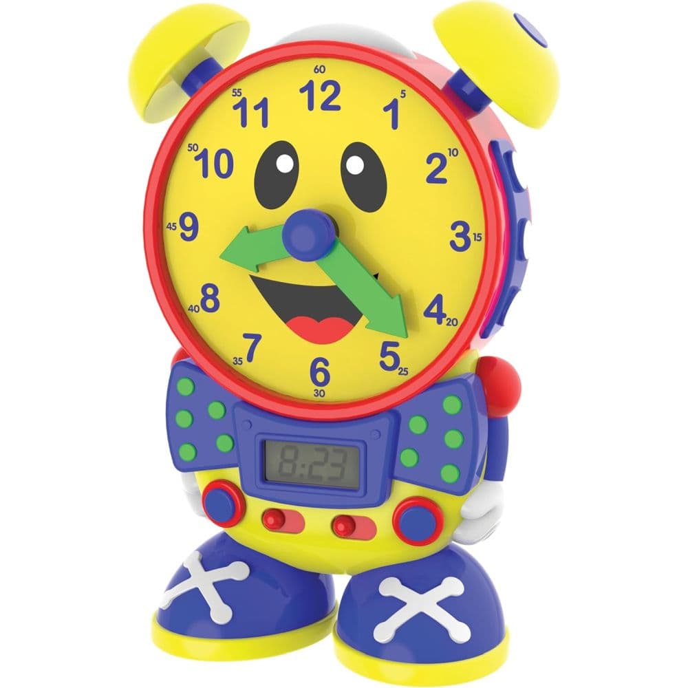 Telly The Clock-Primary Main Product Image
