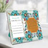 image Forever Faithful Postcard 2026 Desk Calendar
