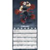 image Demon Slayer Kimetsu no Yaiba 2025 Mini Wall Calendar Alternate 3