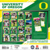 image COL Oregon Ducks 2025 Wall Calendar