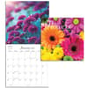 image Flowers Special Value 2025 Mini Wall Calendar Third Alternate