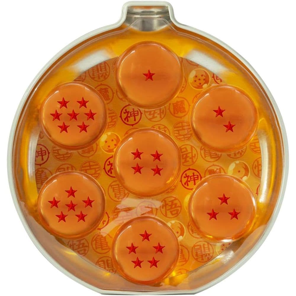 DBZ Dragon Ball Set First Alternate Image