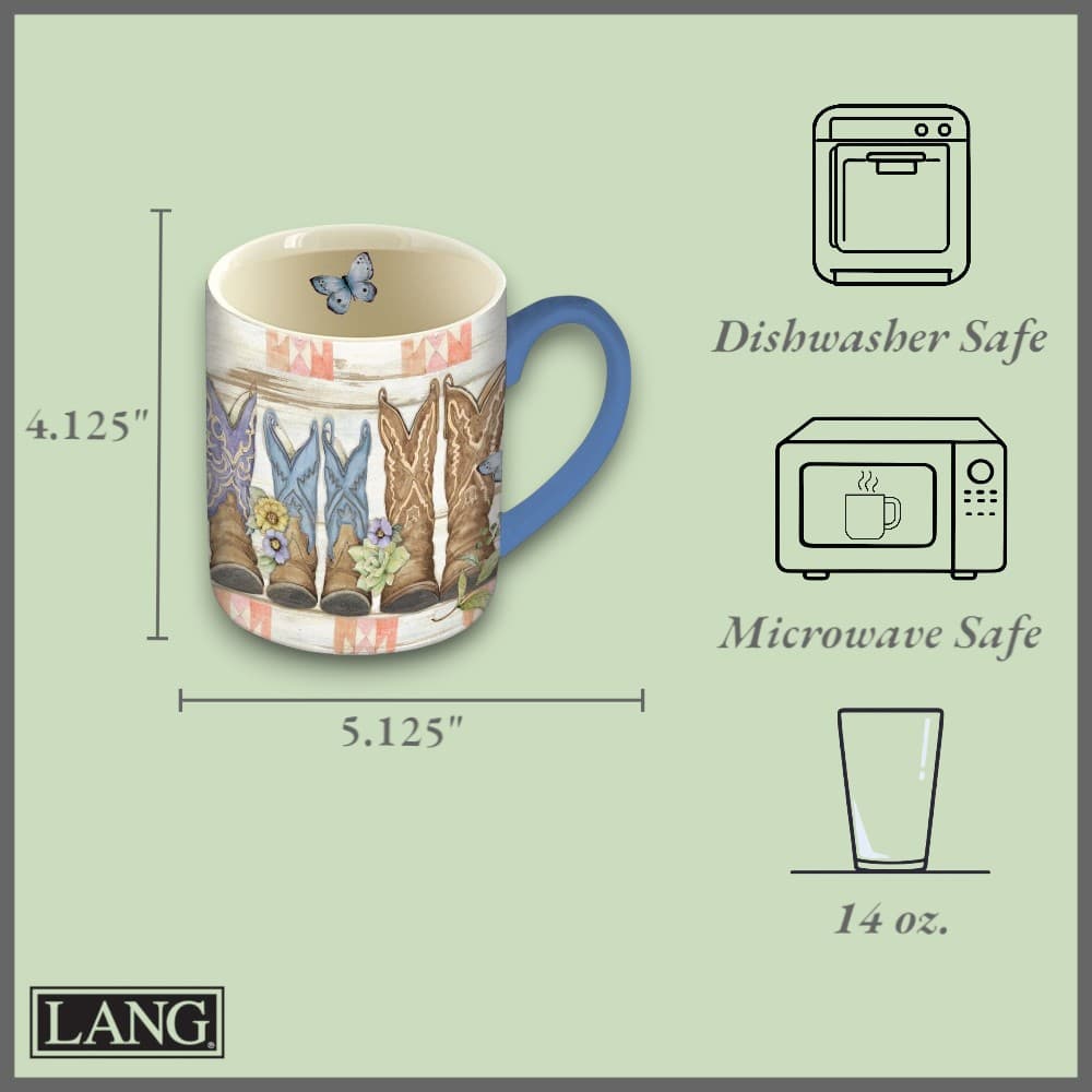 Rosewood Ranch Coffee Mug First Alternate Image