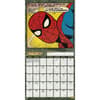 image Marvel Comics 2026 Wall Calendar Third Alternate Image