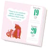 image Cat Trivia 2025 Desk Calendar First Alternate Image width=&quot;1000&quot; height=&quot;1000&quot;