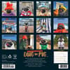 image Doug the Pug 2025 Wall Calendar