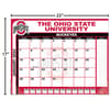 image Ohio State Buckeyes 2024 Desk Pad Fourth Alternate Image width=&quot;1000&quot; height=&quot;1000&quot;