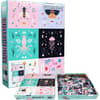 image Collections 1000 Piece Puzzle Eighth Alternate Image