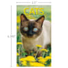 image Cats 2 yr 2024 Pocket Planner Fourth Alternate Image width=&quot;1000&quot; height=&quot;1000&quot;