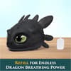 image How to Train Your Dragon Movie Blast and Roar Toothless Mask Eighth Alternate Image