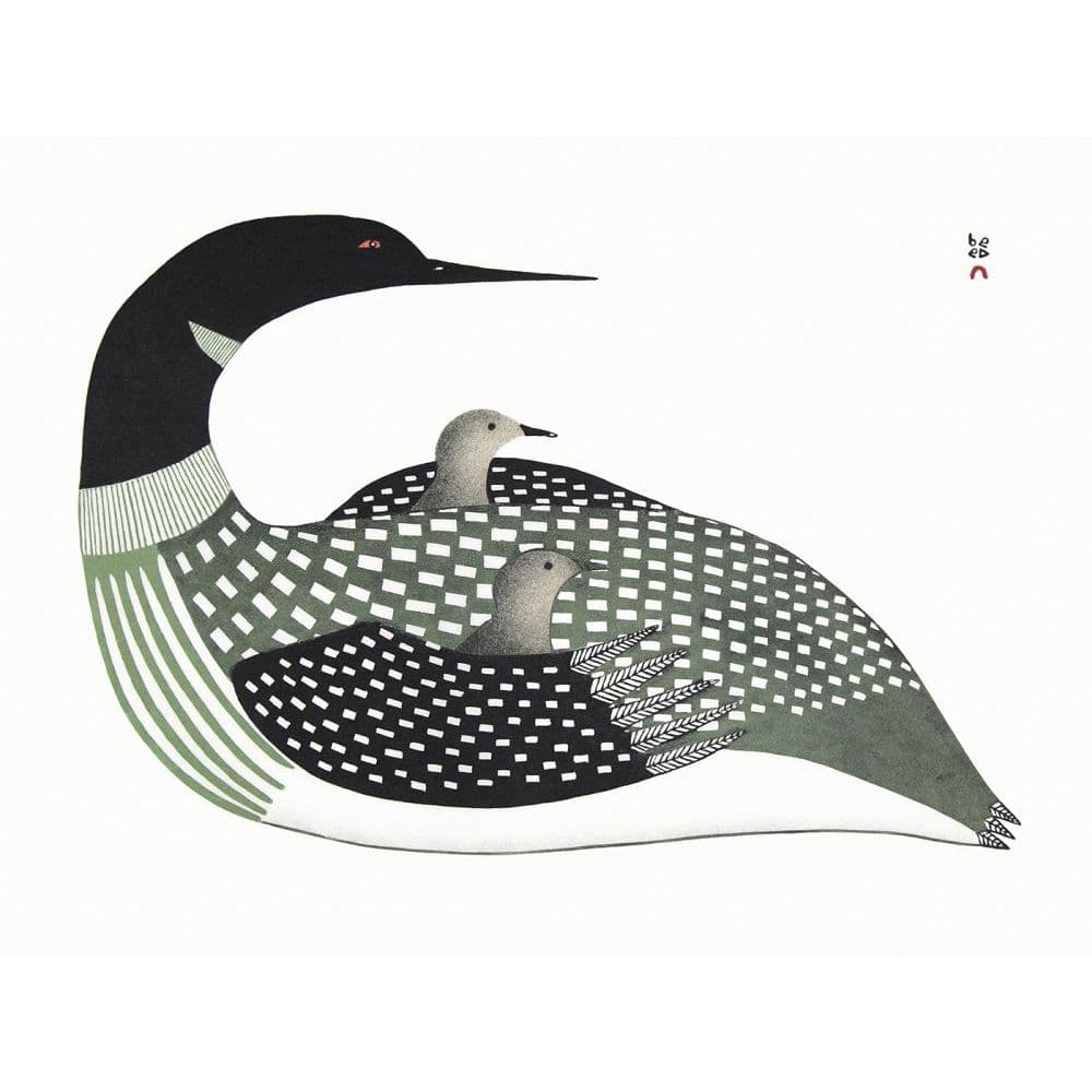 Inuit Art Cape Dorset Special Edition Wall Calendar - Calendars.com