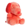image Palm Pals Snoopy Color Collection Red 5in Plush Fourth Alternate Image