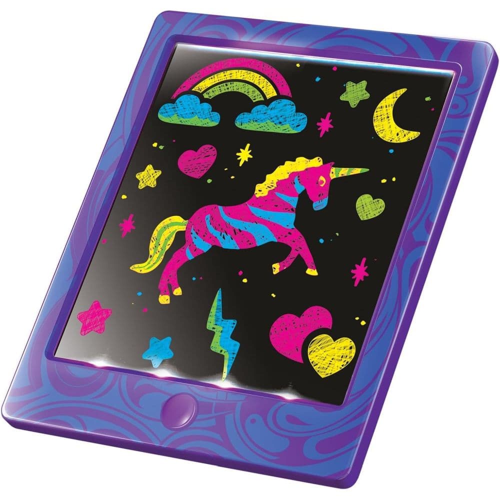 CraZ Art Super Light Up Doodle Board Third Alternate Image