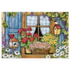 image Summertime Window 1000 Piece Puzzle Second Alternate Image