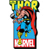 image Marvel Thor Logo Magnet Main Image