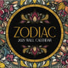 image Zodiac 2025 Wall Calendar_Main Image