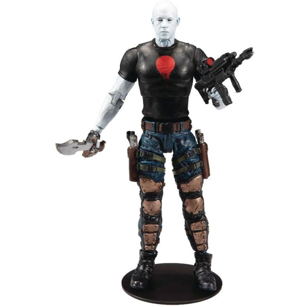 Bloodshot 7inch Action Figure Main Image