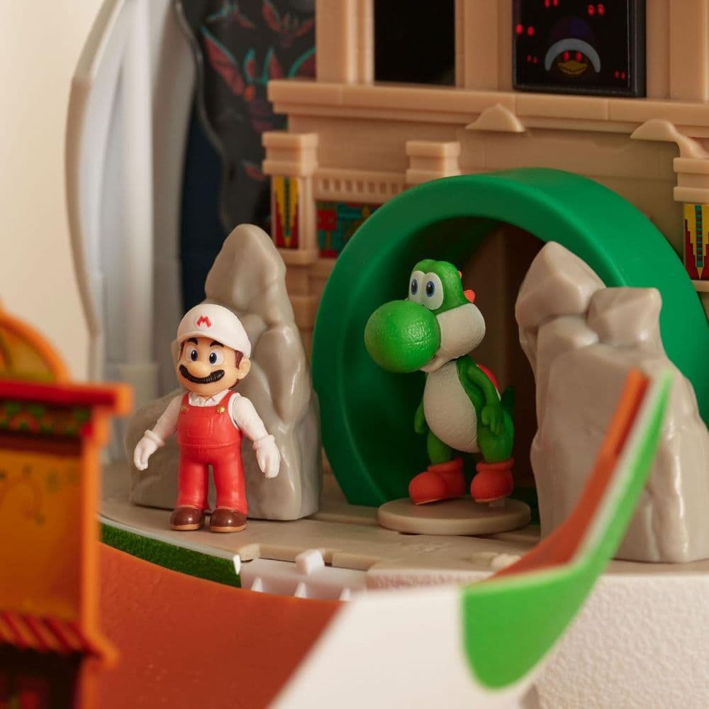 Super Mario Galaxy Movie 9-Inch Yoshi Egg Playset Seventh Alternate Image