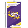 image LSU Tigers 2025 Pocket Planner measurements