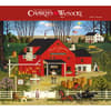 image Wysocki Americana Deluxe 2025 Wall Calendar Main Image