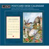image Heart and Home Postcard 2026 Desk Calendar