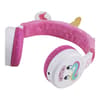 image Singimals Unicorn Bluetooth Headphones Fourth Alternate Image