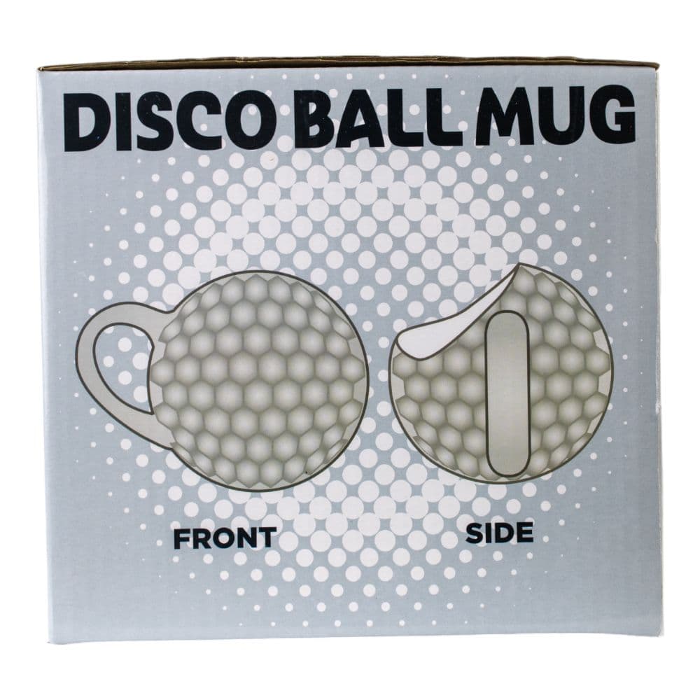 Disco Ball Mug Sixth Alternate Image