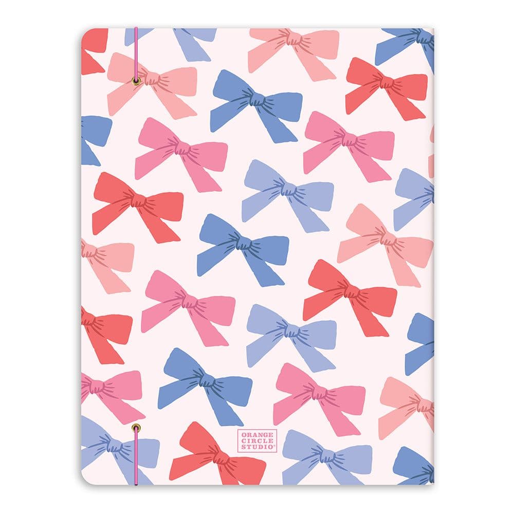 Sweet Bows Monthly 2026 Planner Eighth Alternate Image