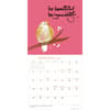 image Thich Nhat Hanh 2024 Wall Calendar interior 2
