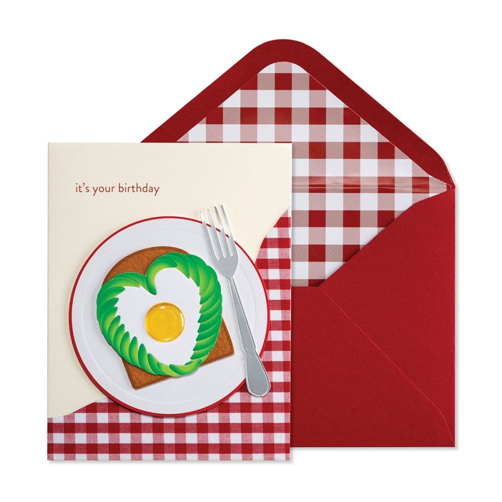 image Avocado Toast Birthday Card Main Product Image width=&quot;1000&quot; height=&quot;1000&quot;