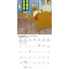 image Van Gogh 2026 Mini Wall Calendar Second Alternate Image