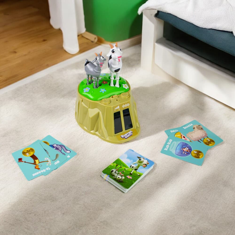 Fainting Goat Game Eleventh Alternate Image width="1000" height="1000"