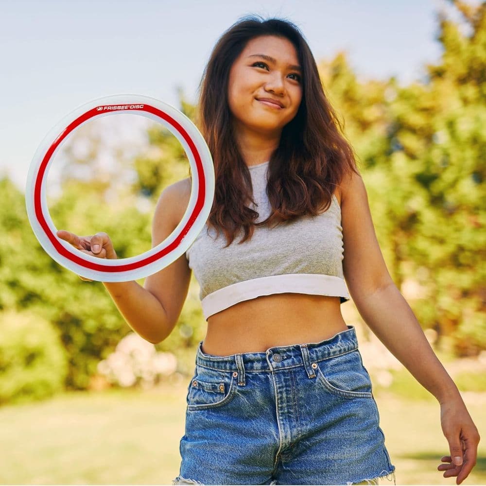 Whamo Frisbee Extreme Coaster First Alternate Image