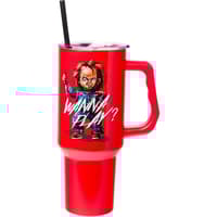 image Chucky Wanna Play 40oz Tumbler