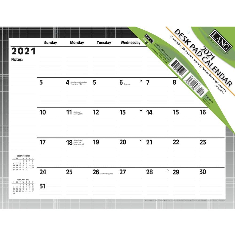 Executive Desk Pad