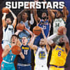 image NBA Superstars 2024 Wall Calendar Main Image