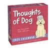 image Thoughts of Dog 2025 Desk Calendar Main Product Image width=&quot;1000&quot; height=&quot;1000&quot;