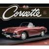 image Corvette Deluxe 2024 Wall Calendar Main Image