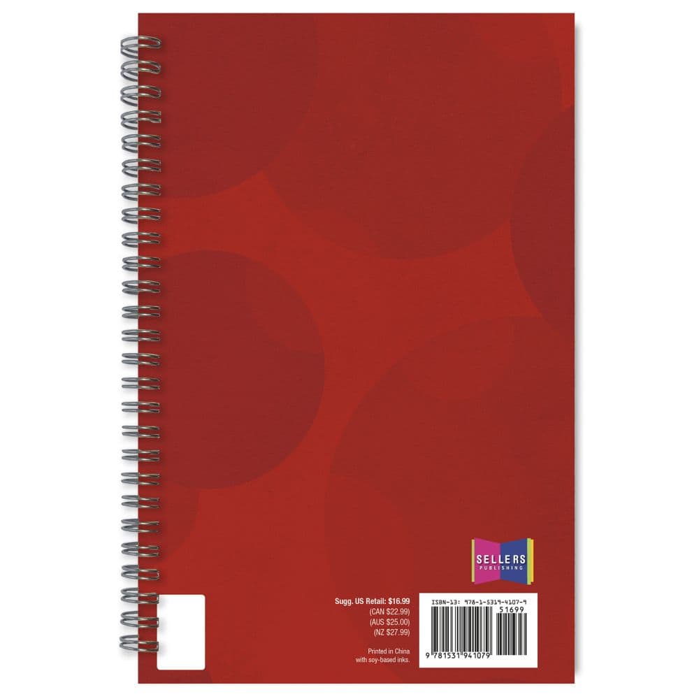 B Word Classic 2025 Planner First Alternate Image width=&quot;1000&quot; height=&quot;1000&quot;