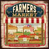 image Farmers Market 2025 Wall Calendar Main Product Image width=&quot;1000&quot; height=&quot;1000&quot;