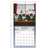 image Cats 2027 Wall Calendar by Lowell Herrero