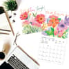 image Live Love Laugh 2026 Mini Wall Calendar Fourth Alternate Image
